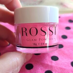Rossi Nails Professional Nail Dip Powder In Flamingo R4229